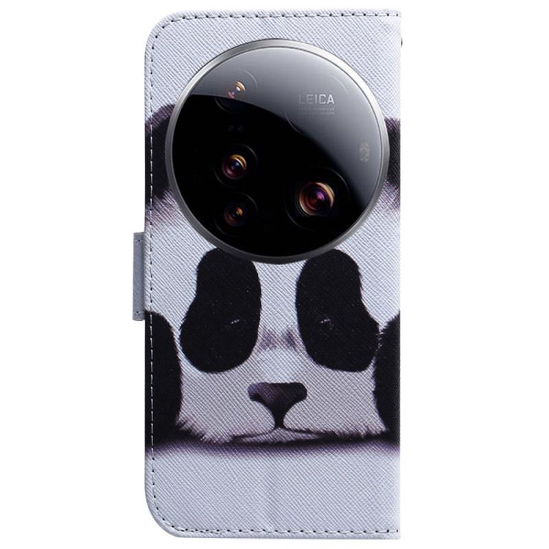 Fodral Xiaomi 15 Ultra Panda