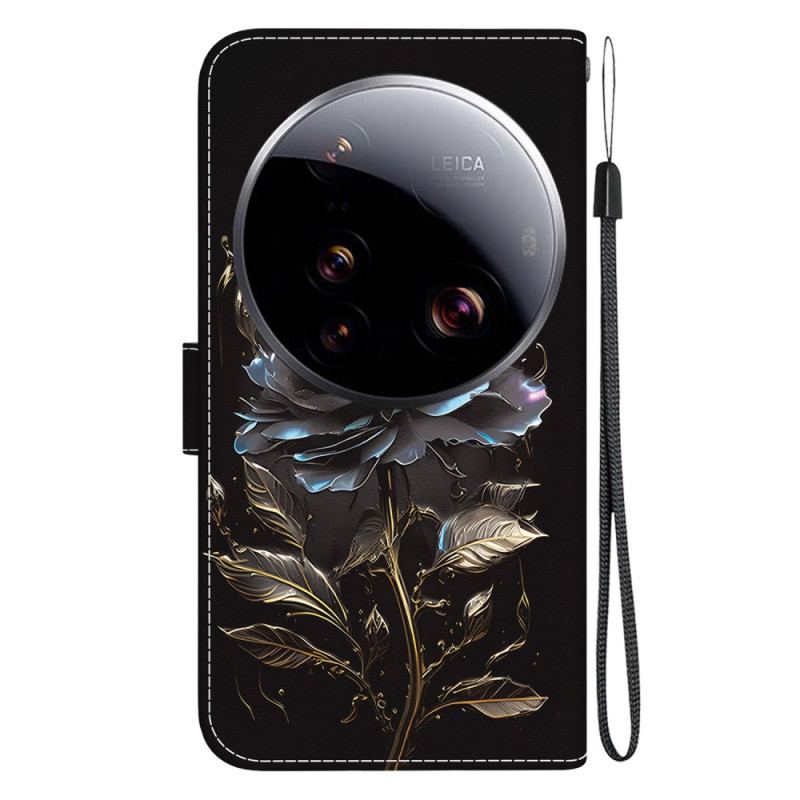 Fodral Xiaomi 15 Ultra Svart Ros