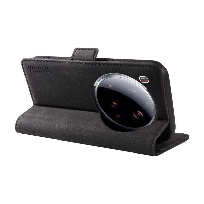 Fodral Xiaomi 15 Ultra Ykatu Vintagestil