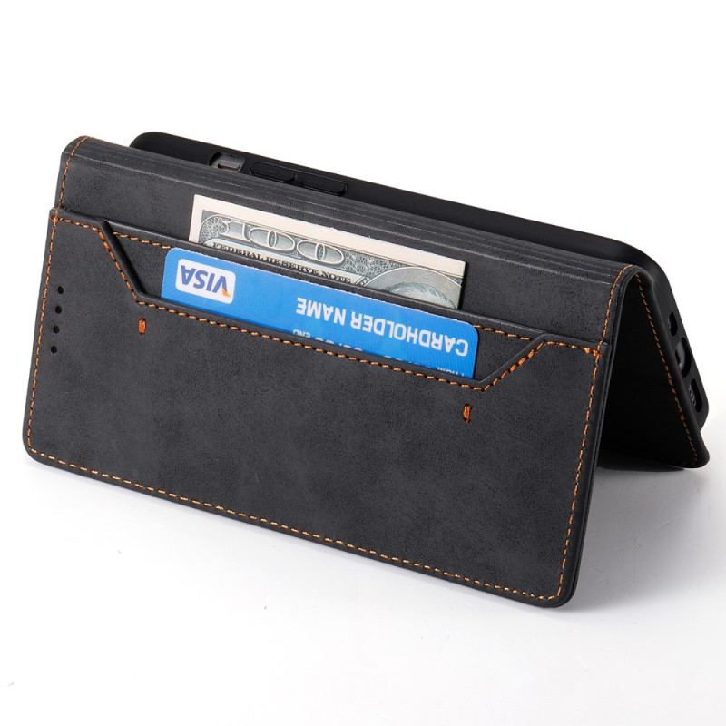 Folio-fodral För Xiaomi 15 Ultra Rfid-blockering