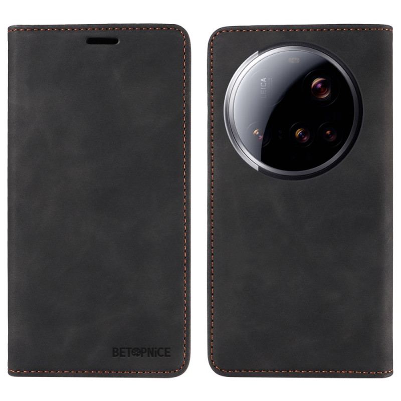 Folio-fodral Xiaomi 15 Ultra Betopnice