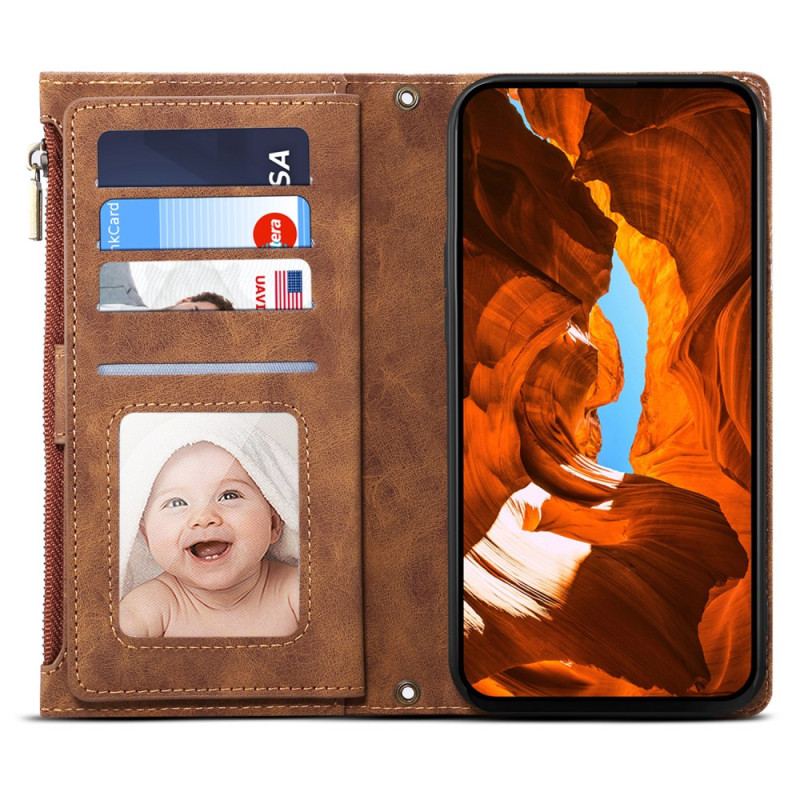 Läderfodral Xiaomi 15 Ultra Telefonfodral Stjärnserien Eseble