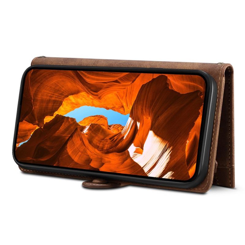 Läderfodral Xiaomi 15 Ultra Telefonfodral Stjärnserien Eseble