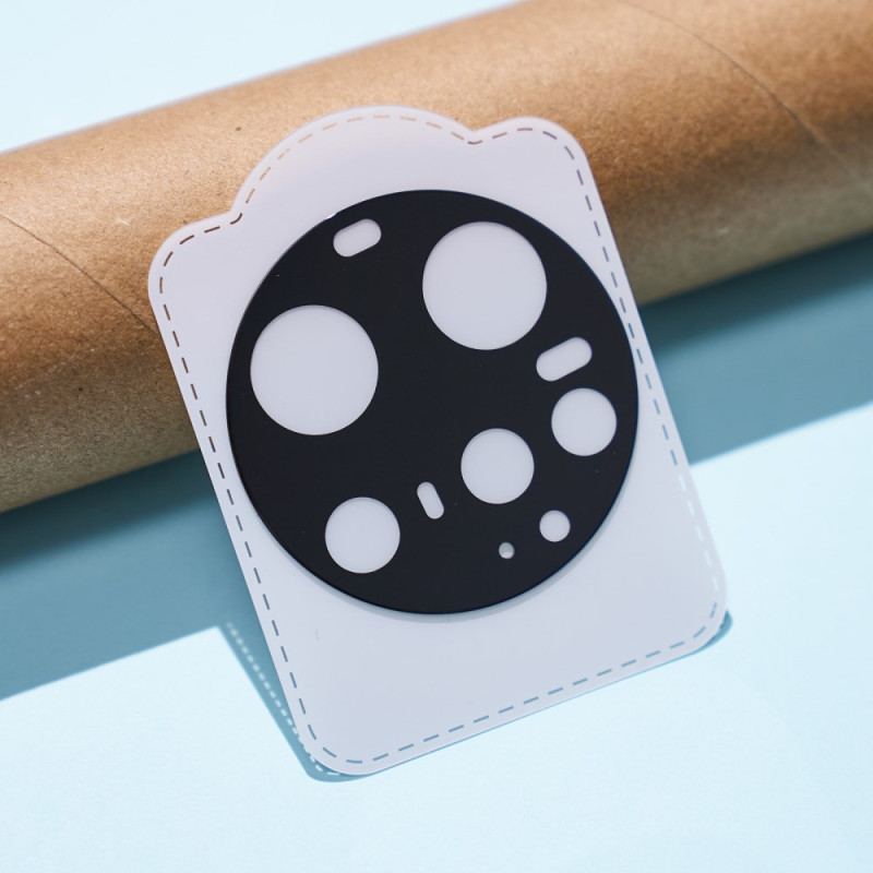 Linsskydd I Härdat Glas För Xiaomi 15 Ultra (svart Version)