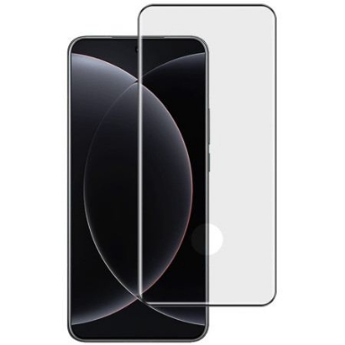 Skärmskydd I Härdat Glas För Xiaomi 15 Ultra Black Edge Imak