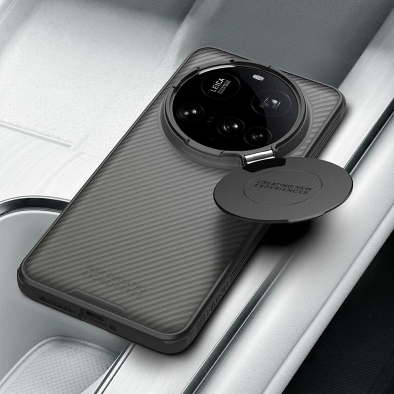 Skal För Xiaomi 15 Ultra Camshield Prop-serien Nillkin