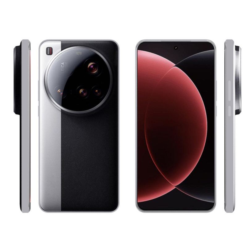 Skal För Xiaomi 15 Ultra Genomskinligt