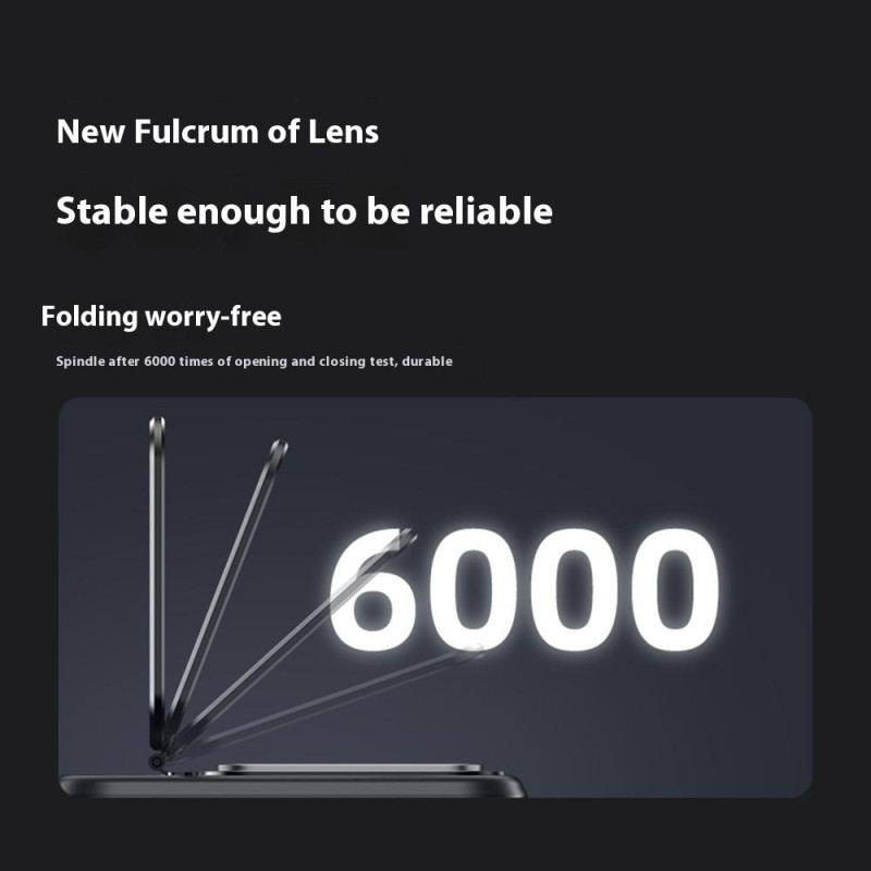 Skal För Xiaomi 15 Ultra Glasskydd Och Stativ