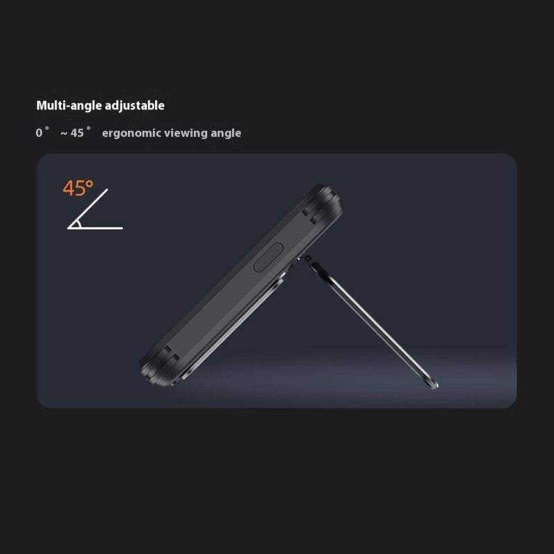 Skal För Xiaomi 15 Ultra Glasskydd Och Stativ