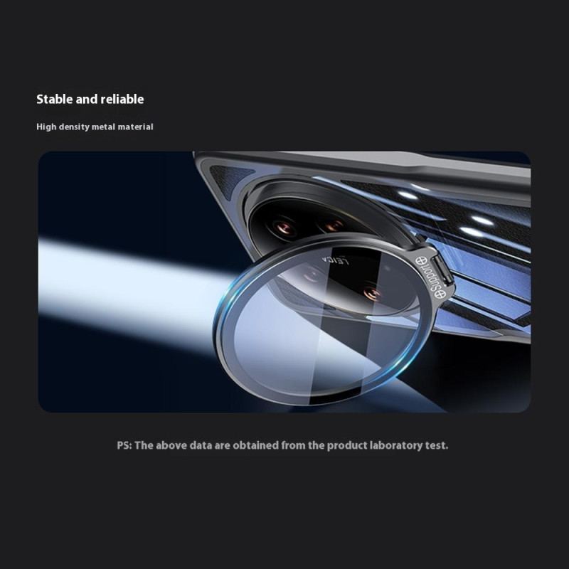 Skal För Xiaomi 15 Ultra Glasskydd Och Stativ