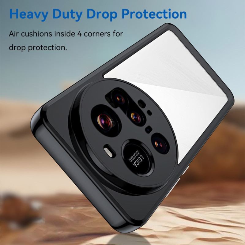 Skal För Xiaomi 15 Ultra Hybrid