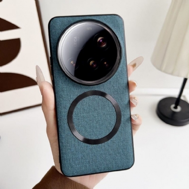 Skal För Xiaomi 15 Ultra Kompatibel Med Magsafe-tyg