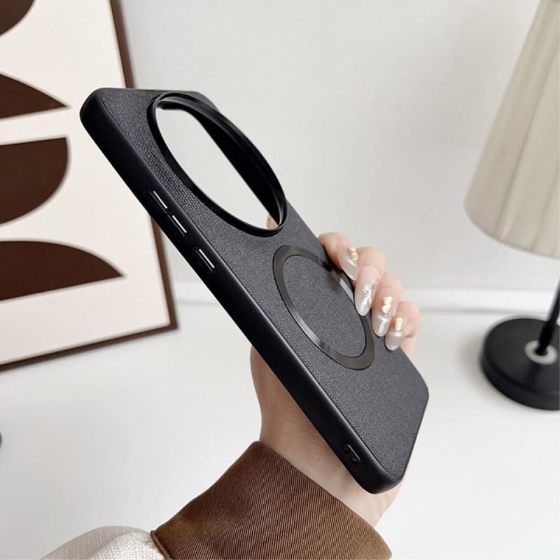 Skal För Xiaomi 15 Ultra Kompatibel Med Magsafe-tyg