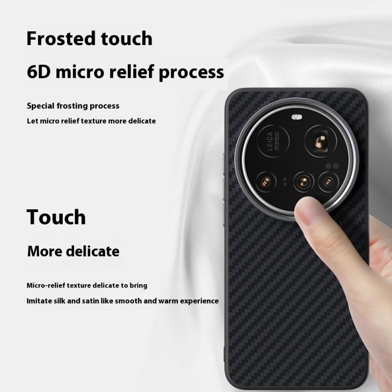 Skal För Xiaomi 15 Ultra Magsafe-kompatibel Tvåfärgad Abeel