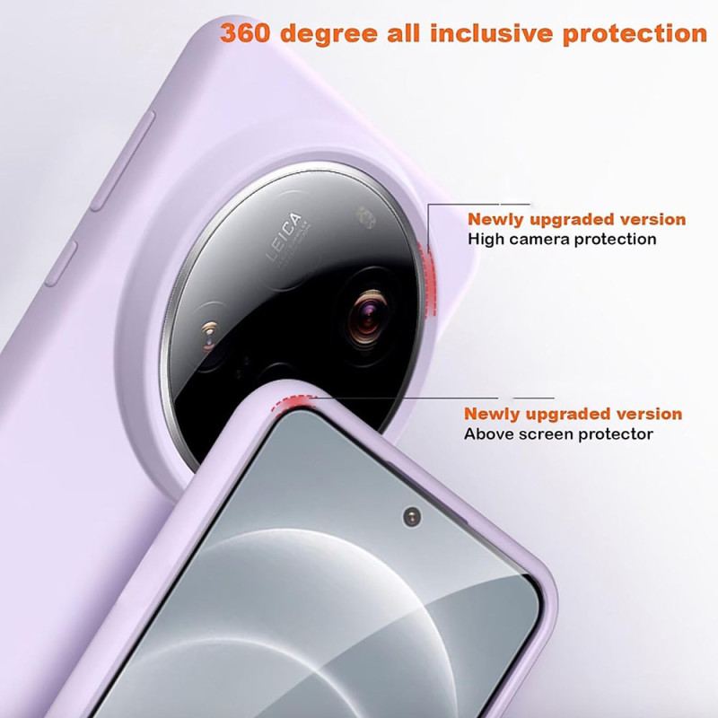 Skal För Xiaomi 15 Ultra Tunn