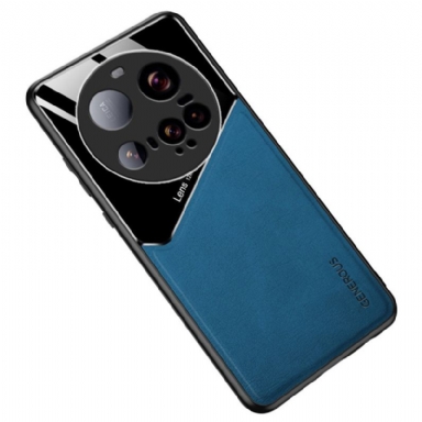 Skal För Xiaomi 15 Ultra Ultratunn Lädereffekt