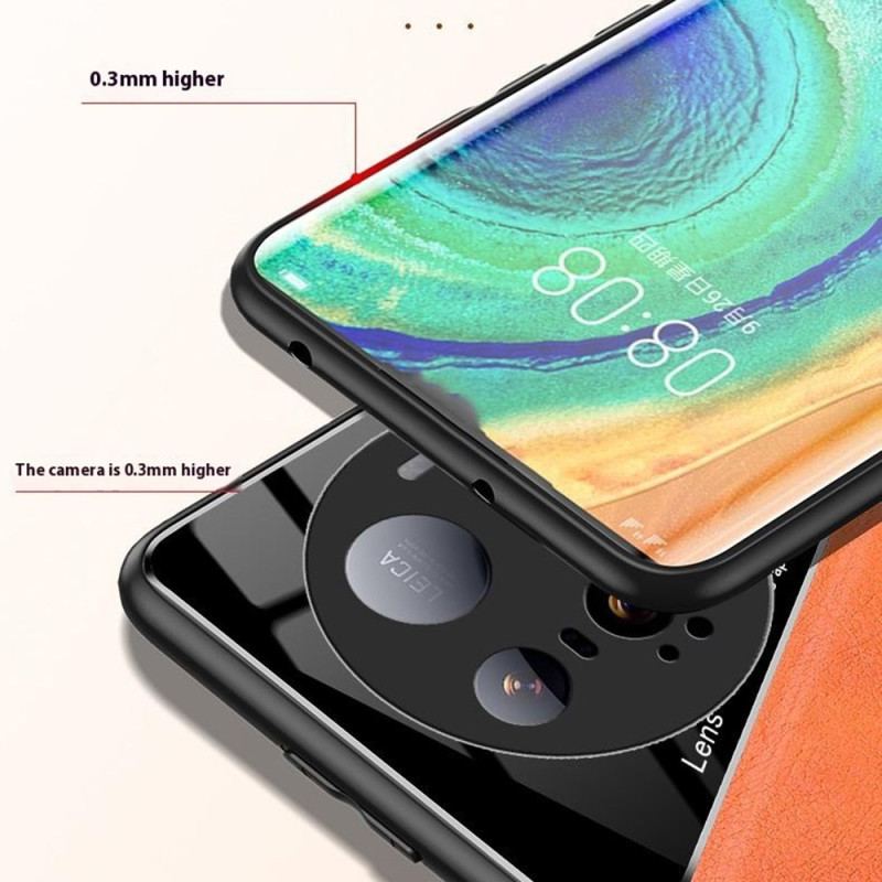 Skal För Xiaomi 15 Ultra Ultratunn Lädereffekt