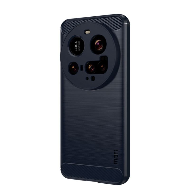 Skal Xiaomi 15 Ultra Borstad Kolfiber