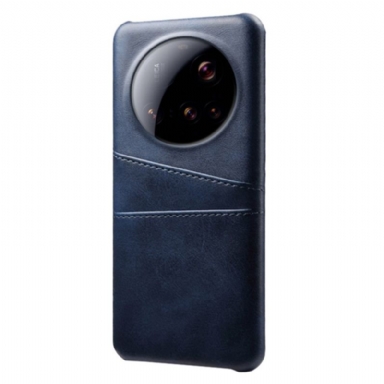 Skal Xiaomi 15 Ultra Dubbel Korthållare