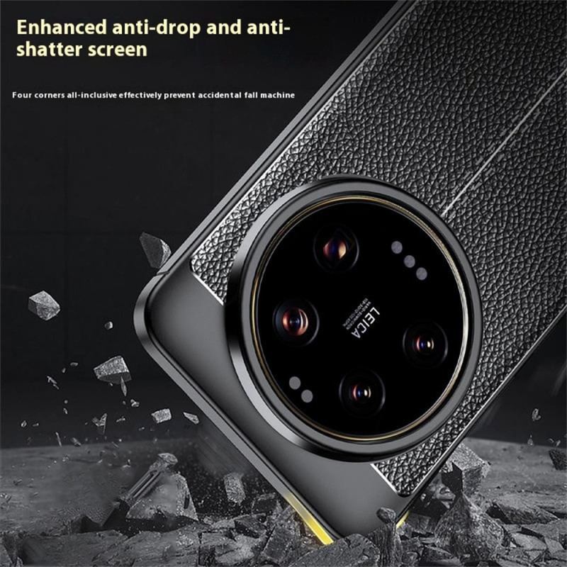 Skal Xiaomi 15 Ultra Dubbel Linje