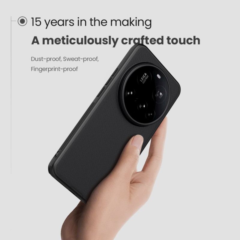 Skal Xiaomi 15 Ultra Frosted Shield Pro Nillkin