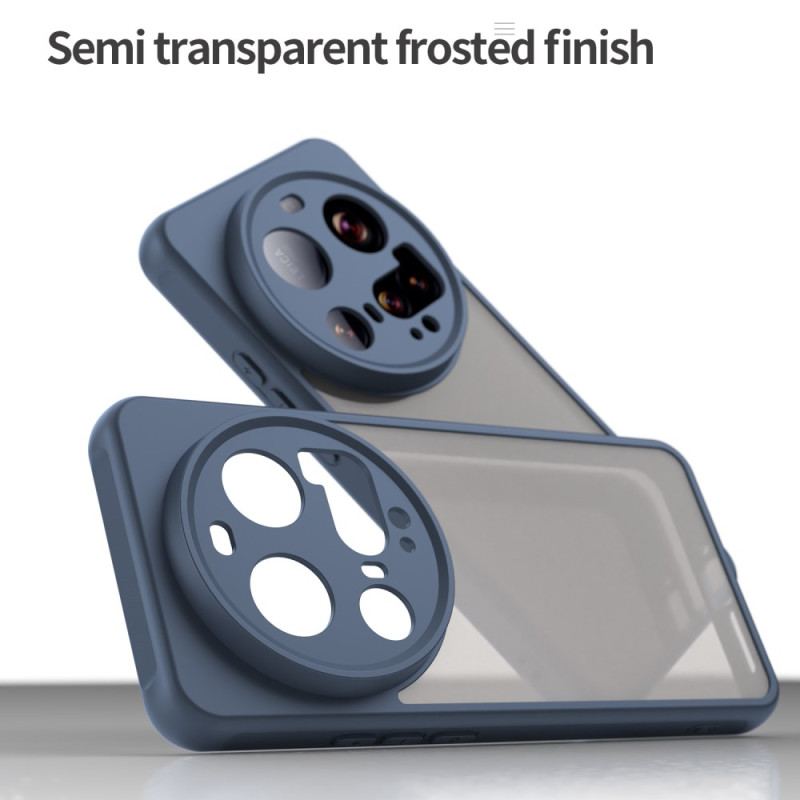 Skal Xiaomi 15 Ultra Genomskinlig Design