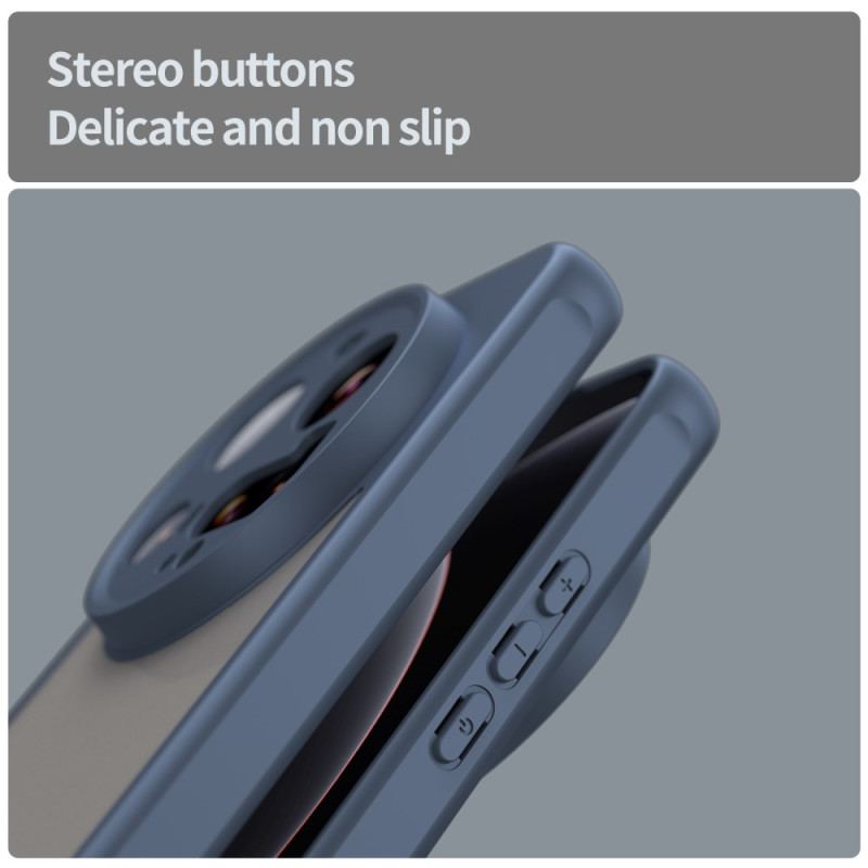 Skal Xiaomi 15 Ultra Genomskinlig Design