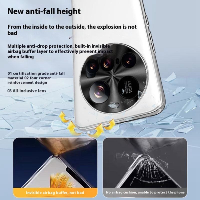 Skal Xiaomi 15 Ultra Hybrid