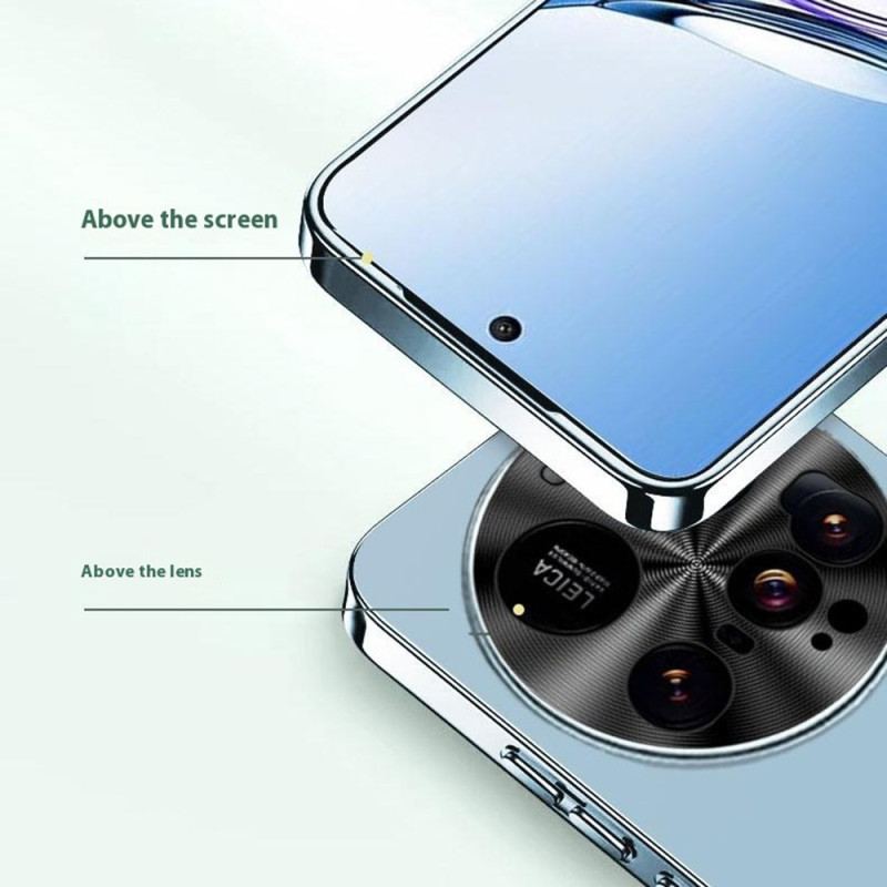 Skal Xiaomi 15 Ultra Hybrid