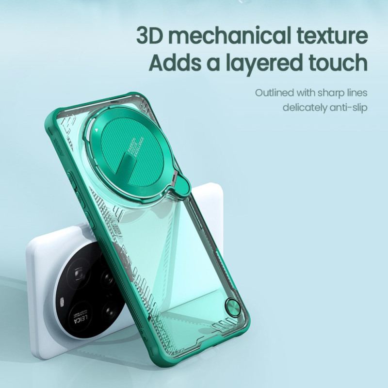 Skal Xiaomi 15 Ultra Iceblade Prop-serien Nillkin