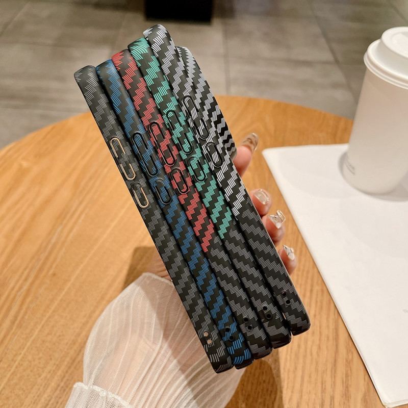 Skal Xiaomi 15 Ultra Kolfiberstruktur