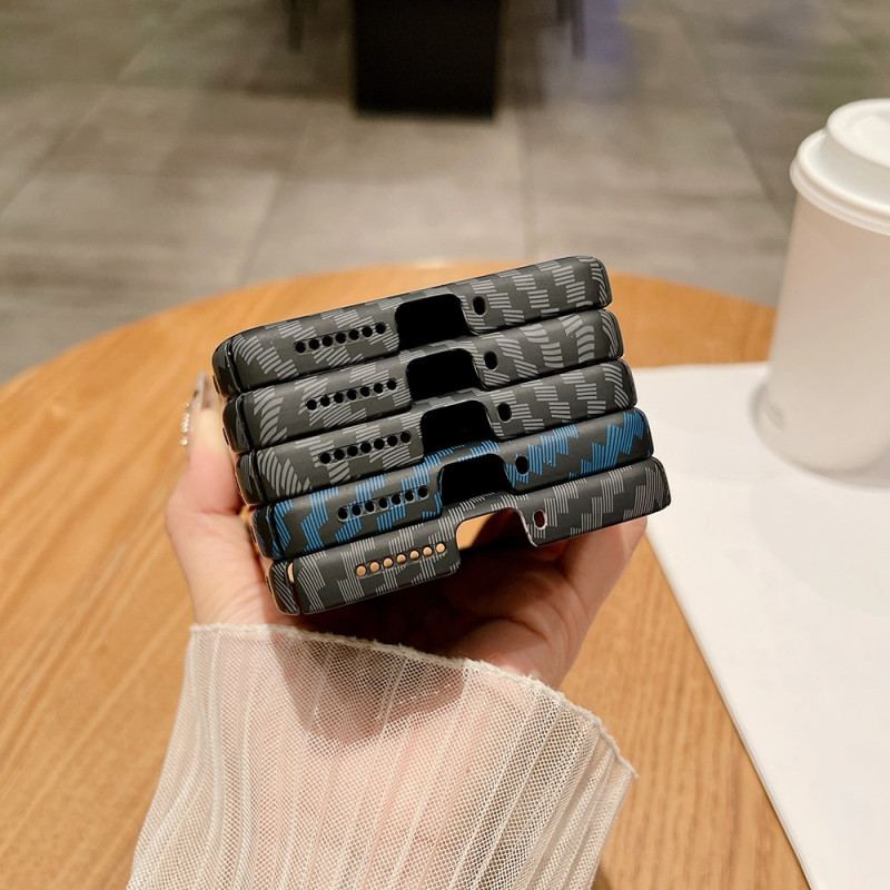 Skal Xiaomi 15 Ultra Kolfiberstruktur