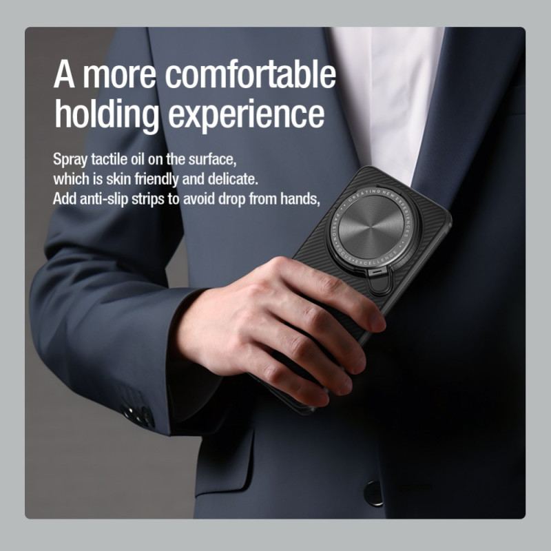 Skal Xiaomi 15 Ultra Kompatibel Med Magsafe Camshield Prop Magnetic-serien