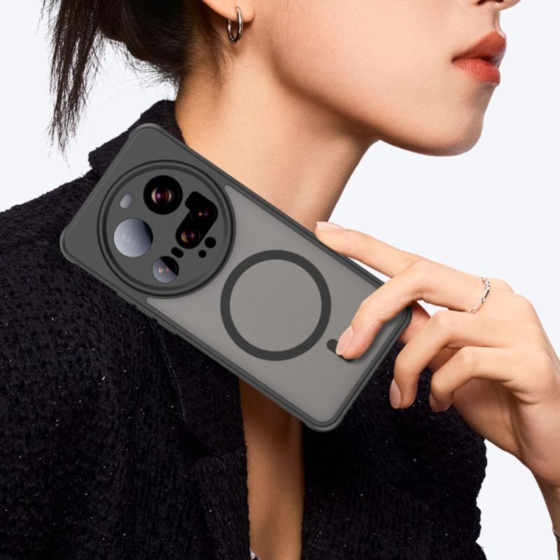 Skal Xiaomi 15 Ultra Kompatibel Med Magsafe-fallskydd