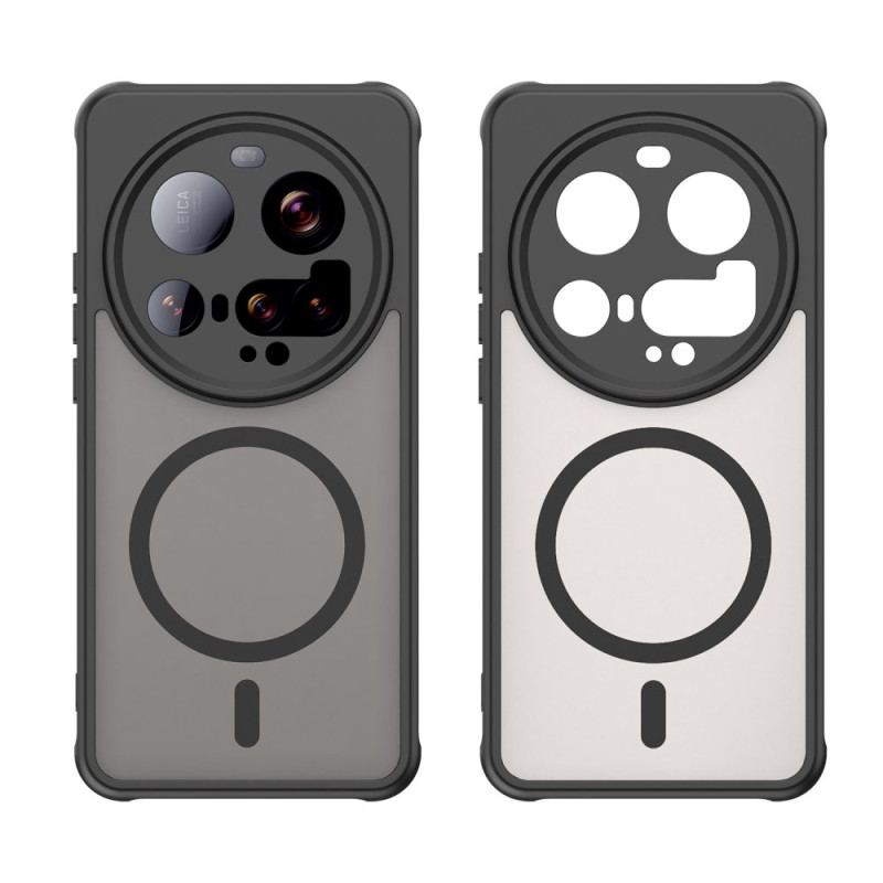 Skal Xiaomi 15 Ultra Kompatibel Med Magsafe-fallskydd