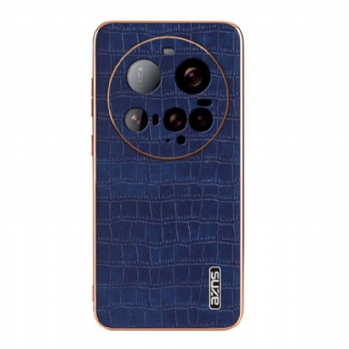 Skal Xiaomi 15 Ultra Krokodilstruktur Azns