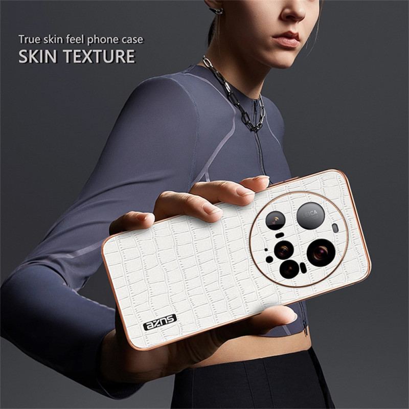 Skal Xiaomi 15 Ultra Krokodilstruktur Azns