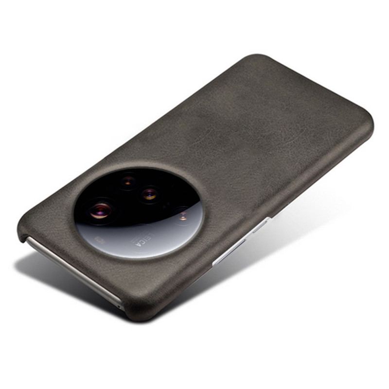 Skal Xiaomi 15 Ultra Lädereffekt