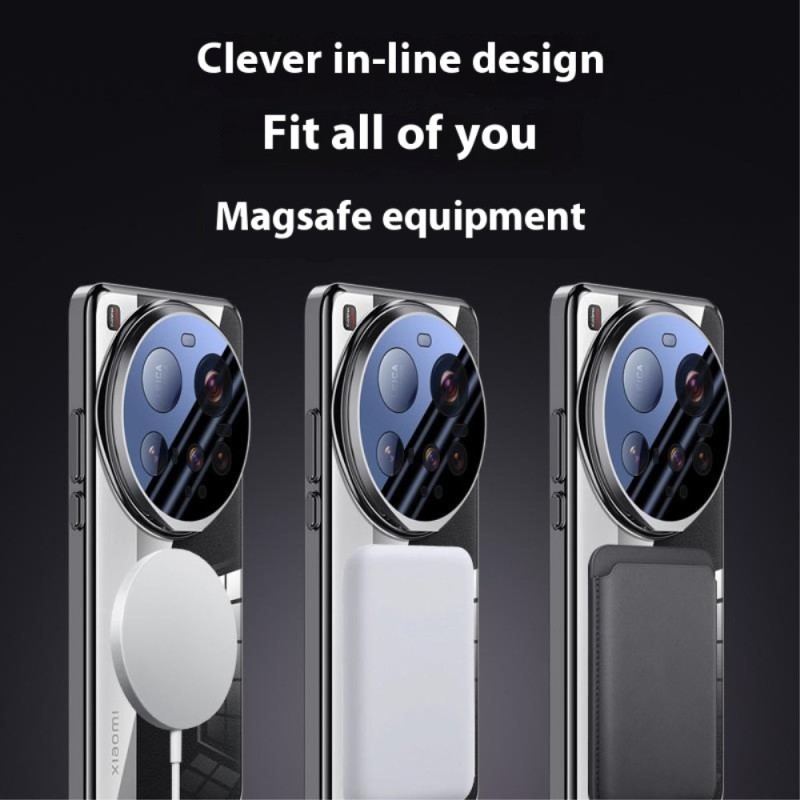 Skal Xiaomi 15 Ultra Magsafe-kompatibel Med Stativ