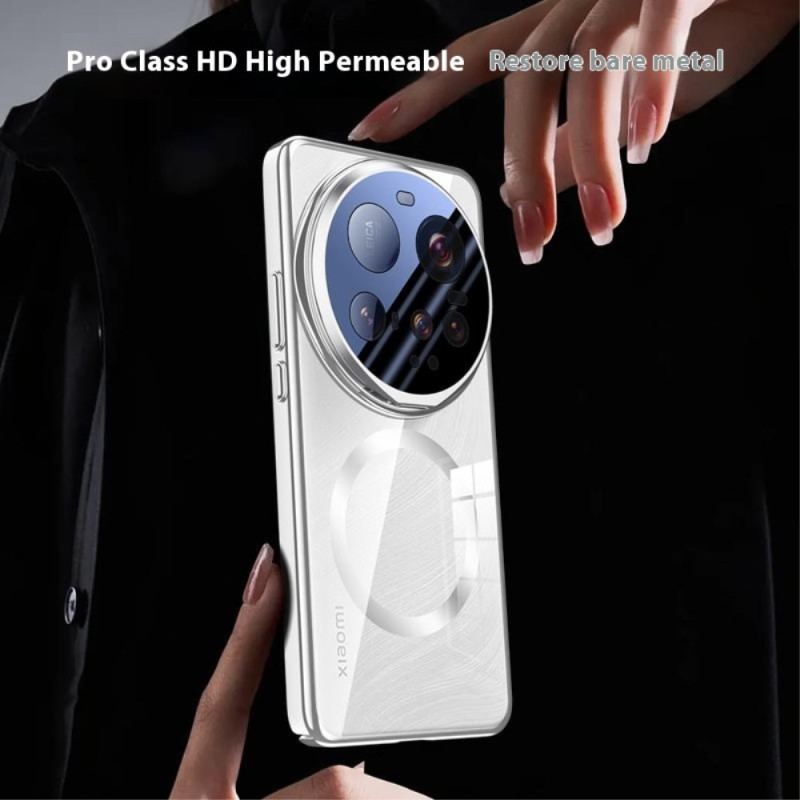 Skal Xiaomi 15 Ultra Magsafe-kompatibel Med Stativ