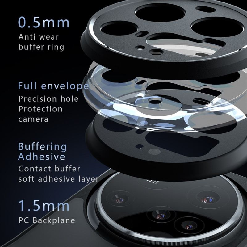 Skal Xiaomi 15 Ultra Magsafe-kompatibel Ultratunn