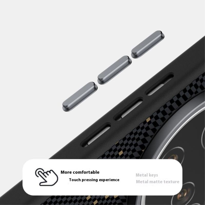 Skal Xiaomi 15 Ultra Magsafe Sunrise-kompatibel Abeel