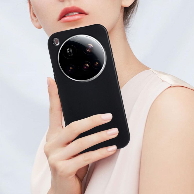 Skal Xiaomi 15 Ultra Matt Tpu-silikon Som Motverkar Fingeravtryck