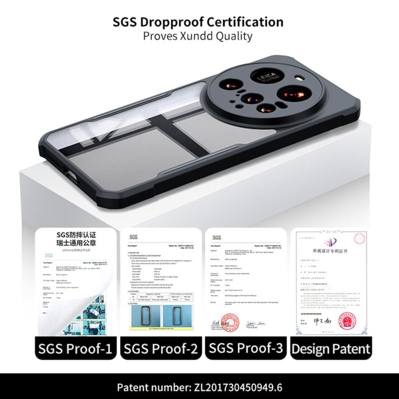 Skal Xiaomi 15 Ultra Premium