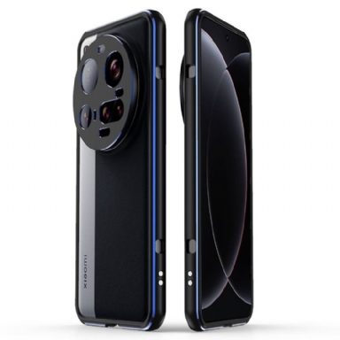 Skal Xiaomi 15 Ultra Stötfångare Med Linsskydd