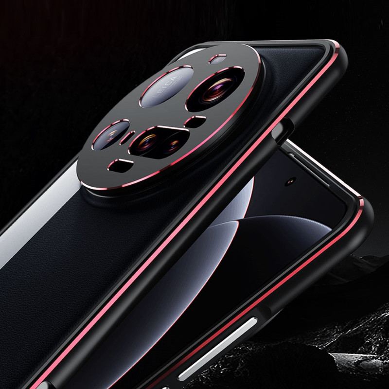 Skal Xiaomi 15 Ultra Stötfångare Med Linsskydd