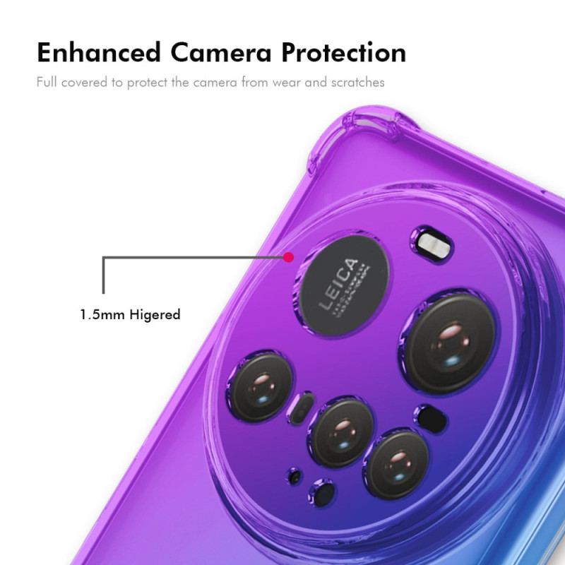 Skal Xiaomi 15 Ultra Telefonfodral Enkay Gradient