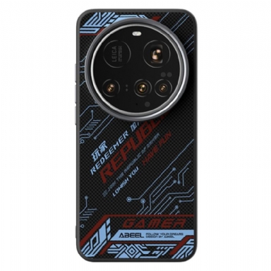 Skal Xiaomi 15 Ultra Telefonfodral Magsafe-kompatibel