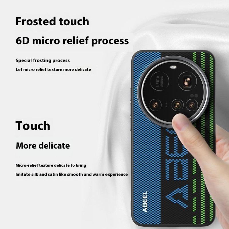 Skal Xiaomi 15 Ultra Telefonfodral Magsafe-kompatibel