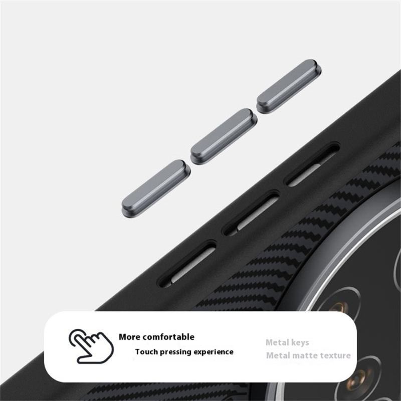 Skal Xiaomi 15 Ultra Telefonfodral Magsafe-kompatibel Abeel